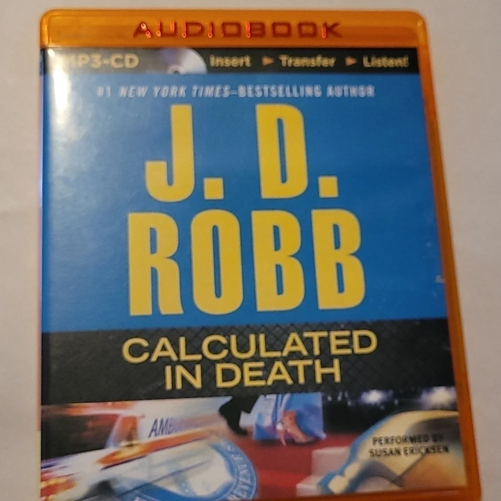 2 - MP3 Audio Books - Picture 3 of 6